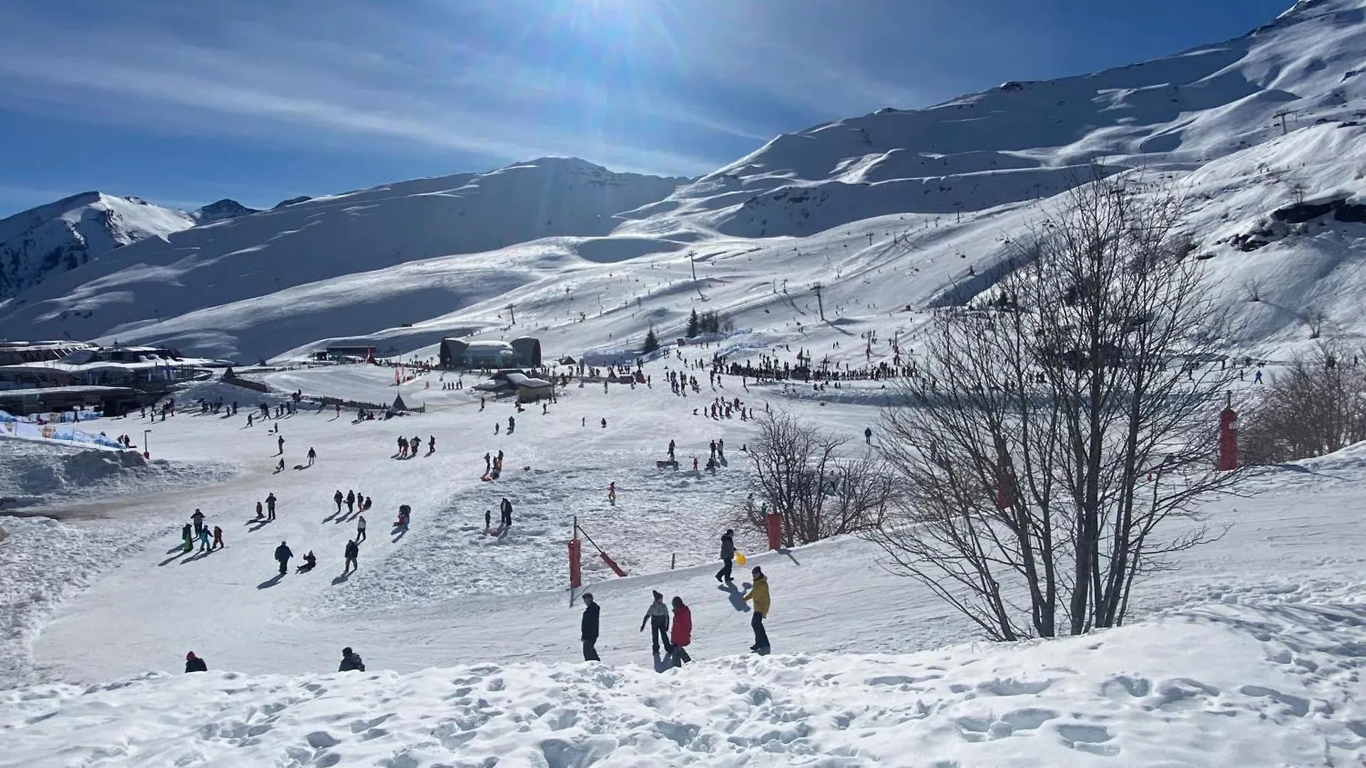 Апартаменты Marmotte Gite 2A4 Personnes Avec Cheminee A 10Mn Des Pistes Араньюэт