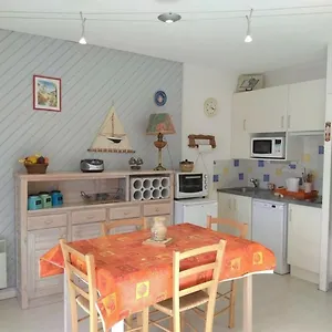 Piau-engaly, 1 Pièce, 6 Personnes - Fr-1-457-200 Appartement